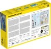 Heller 50328 Gordini Racing Set 1/24
